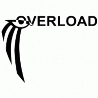 Overload logo vector logo