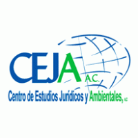 Centro de Estudios Juridicos y Ambientales A.C. logo vector logo
