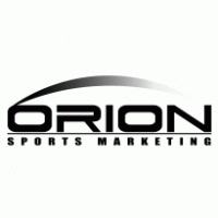 Orion Sports Marketing logo vector logo