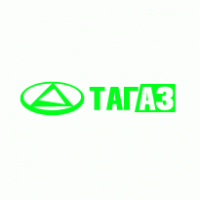 TagAZ logo vector logo