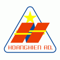 HoangHienAd Logo logo vector logo