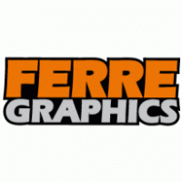 FERREgraphics logo vector logo