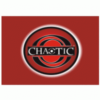 Chaotic logo vector logo