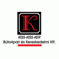Kiss-Kiss-Ker Kft logo vector logo