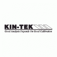 Kin-Tek logo vector logo