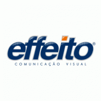 Effeito® Comunicação Visual logo vector logo