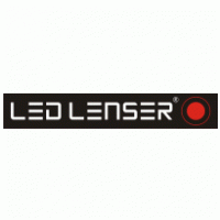 LED LENSER logo vector logo
