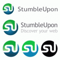 stumbleupon logo vector logo
