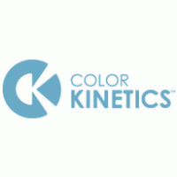 Color Kinetics logo vector logo