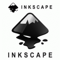 Inkscape logo vector logo