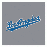 Los Angeles Dodgers logo vector logo