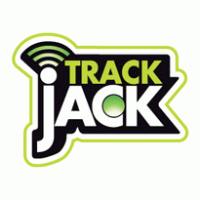 TrackJack logo vector logo