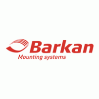 Barkan logo vector logo
