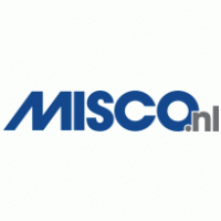 Misco Nederland B.V. logo vector logo