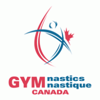 Gymnastics Canada Gymnastique logo vector logo