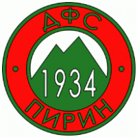 DFS Pirin Blagoevgrad (70’s logo)