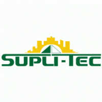 Suplitec logo vector logo