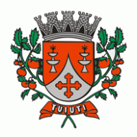 brasão municipio Tuiuti logo vector logo