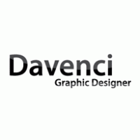 Davenci Design logo vector logo