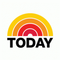 The Today Show (aka "Today") (NBC) logo vector logo