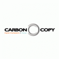 Carbon Copy logo vector logo