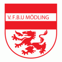 VFB Mödling (old logo) logo vector logo