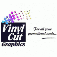 Vinyl Cut Graphics logo vector logo