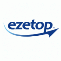 ezetop logo vector logo