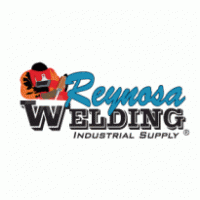 reynosawelding logo vector logo