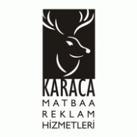 Karaca Matbaa logo vector logo