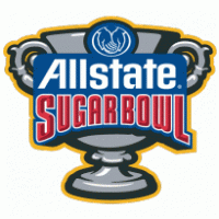 Allstate Sugar Bowl logo vector logo