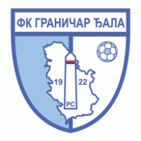 FK GRANIČAR Đala logo vector logo