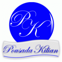Pousadas Kilian logo vector logo