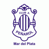 Escudo Penarol logo vector logo