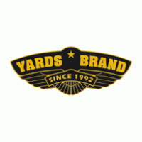 yards-brand logo vector logo