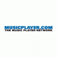 musicplayer.com logo vector logo