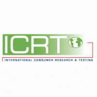 ICRT logo vector logo