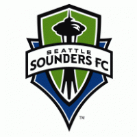 Sattle Sounders logo vector logo