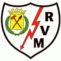 Rayo Vallecano (90’s logo) logo vector logo