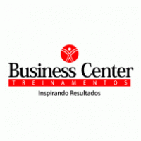 Business Center Treinamento logo vector logo