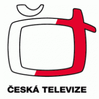 Česká televize logo vector logo