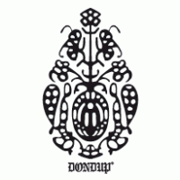 Dondup logo vector logo