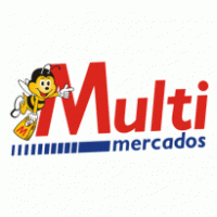 Multimercados logo vector logo