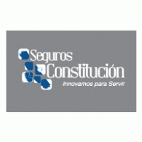 Seguros Constitucion logo vector logo
