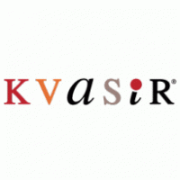 Kvasir logo vector logo