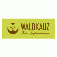 Waldkauz logo vector logo