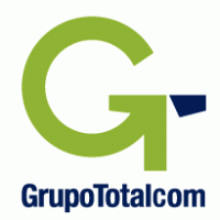 GrupoTotalcom logo vector logo