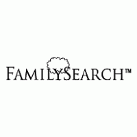 Family Search logo vector logo