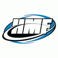 HMF logo vector logo