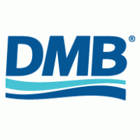 DMB logo vector logo